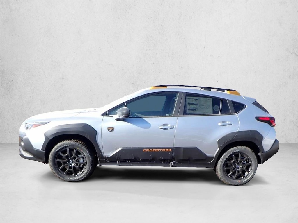 New 2026 Subaru Crosstrek Wilderness SUV