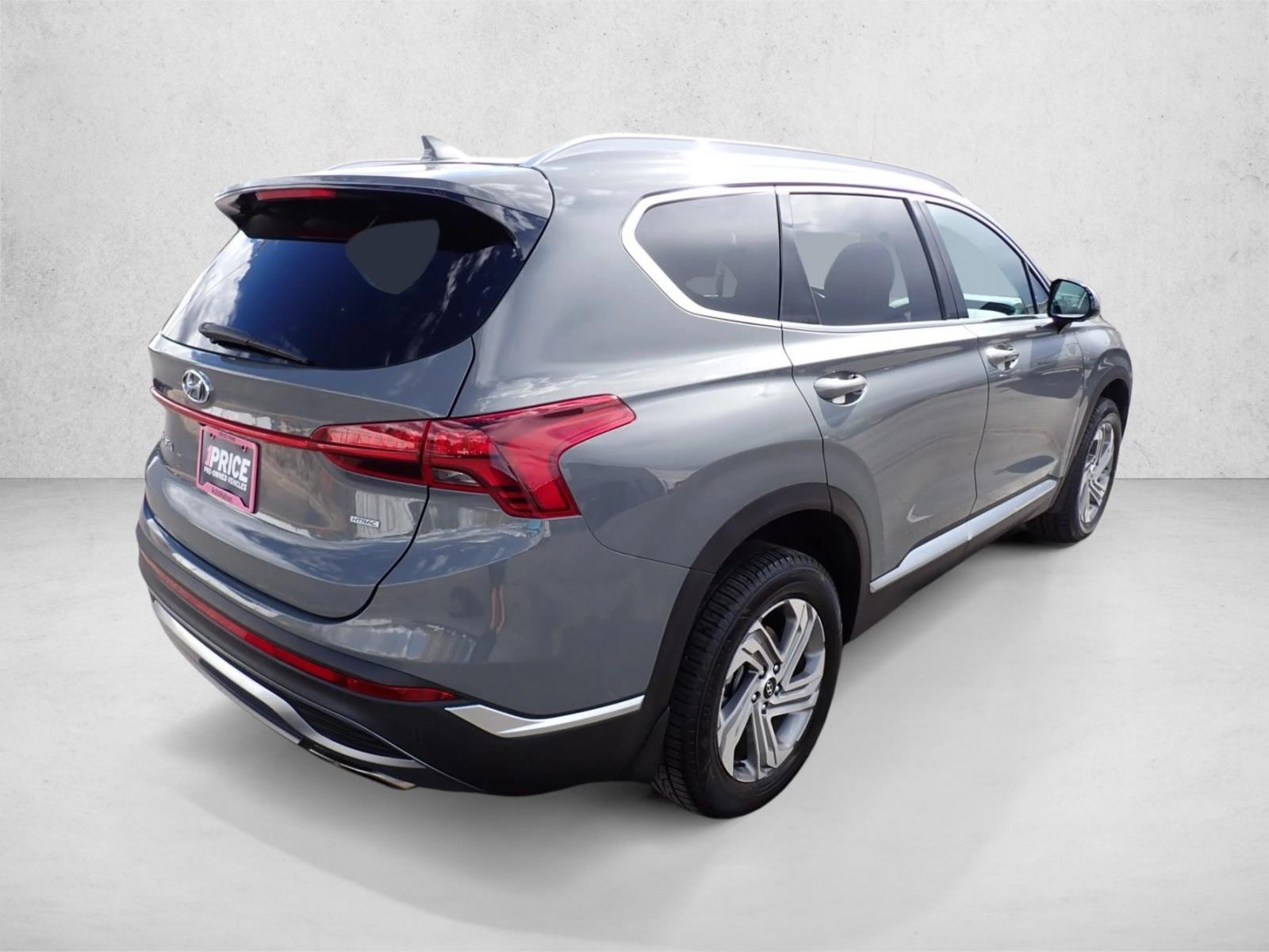 Used 2022 Hyundai Santa Fe SEL SUV