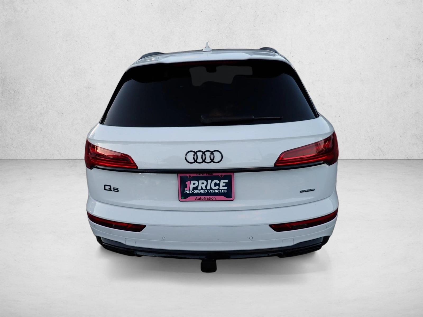 2025 Audi Q5 S line Premium Plus photo 3