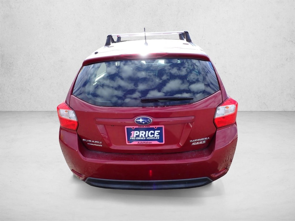 Used 2015 Subaru Impreza 2.0i Premium Sedan