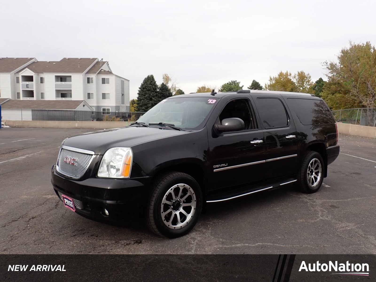 2013 GMC Yukon XL