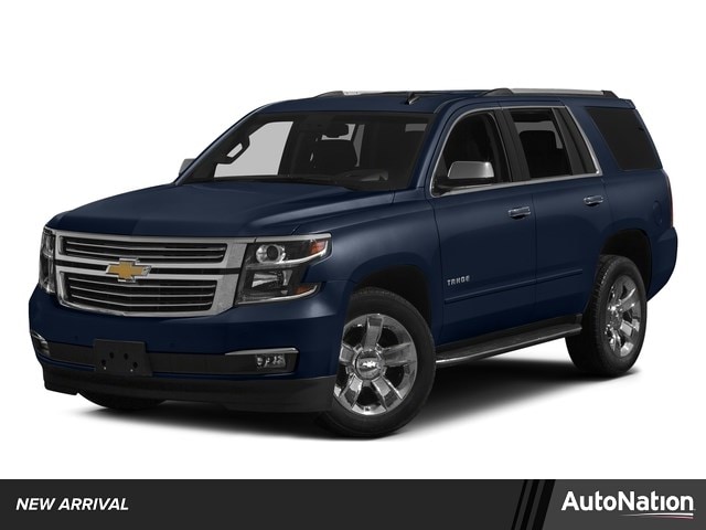 2017 Chevrolet Tahoe 4WD Premier's photo