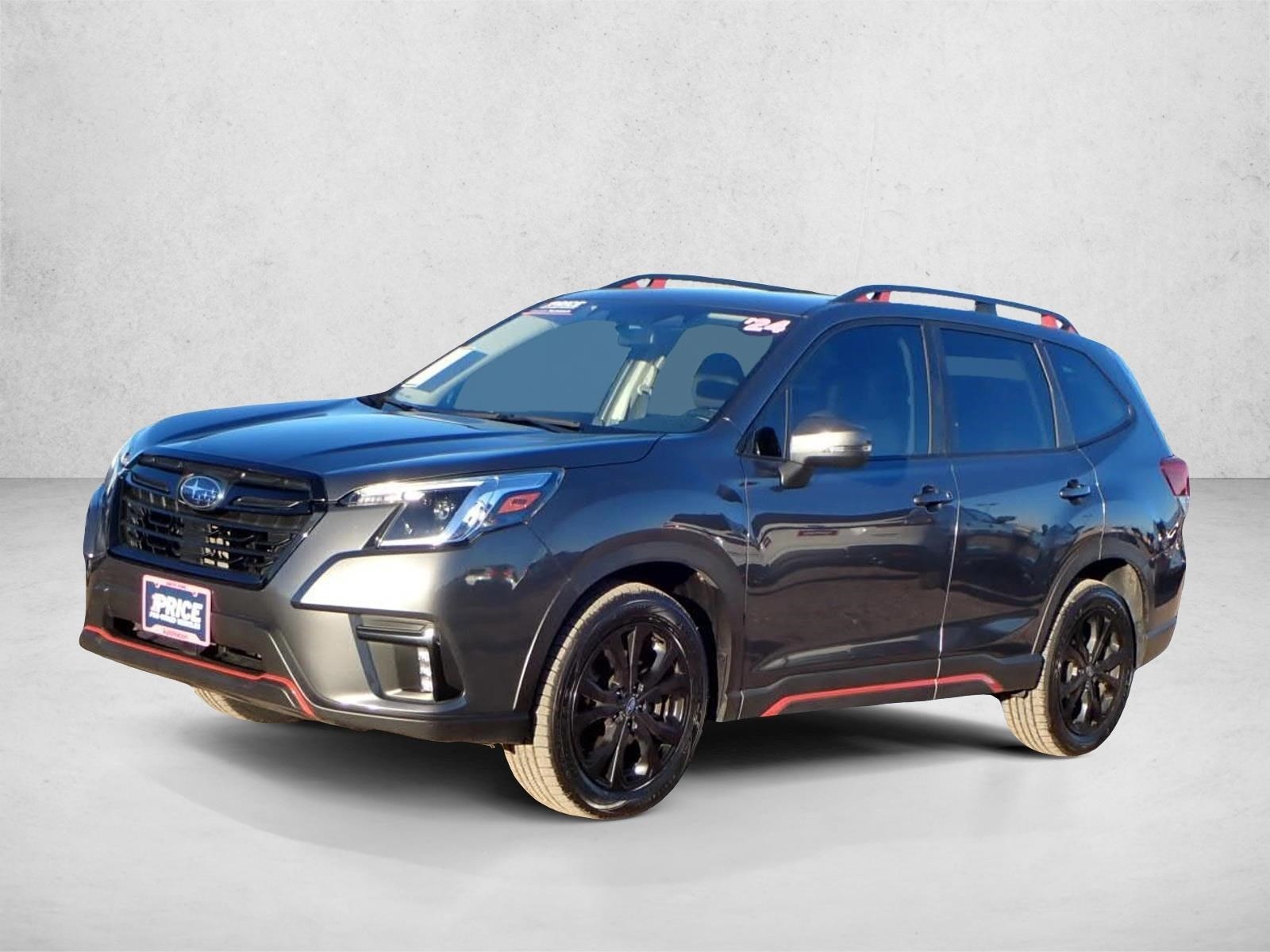 2024 Subaru Forester Sport's photo