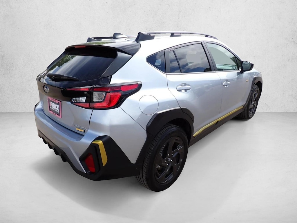 Certified 2025 Subaru Crosstrek Sport SUV