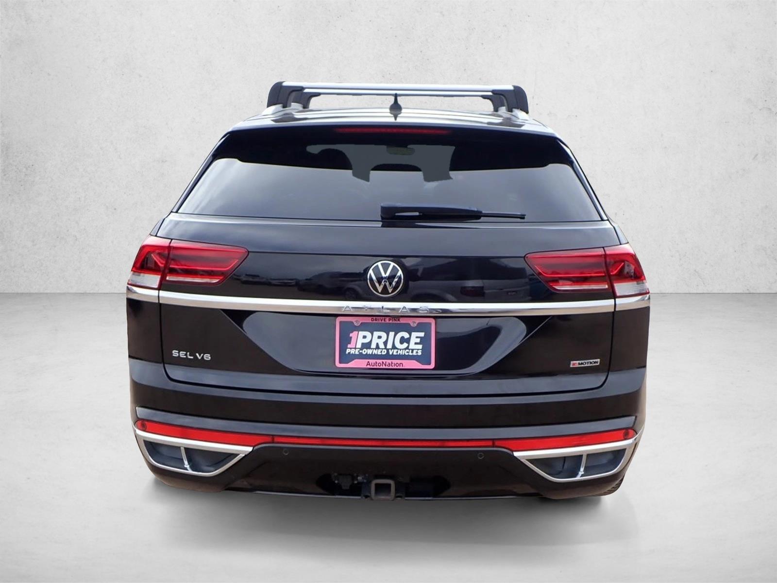 2020 Volkswagen Atlas Cross Sport V6 SEL Premium R-Line photo 3