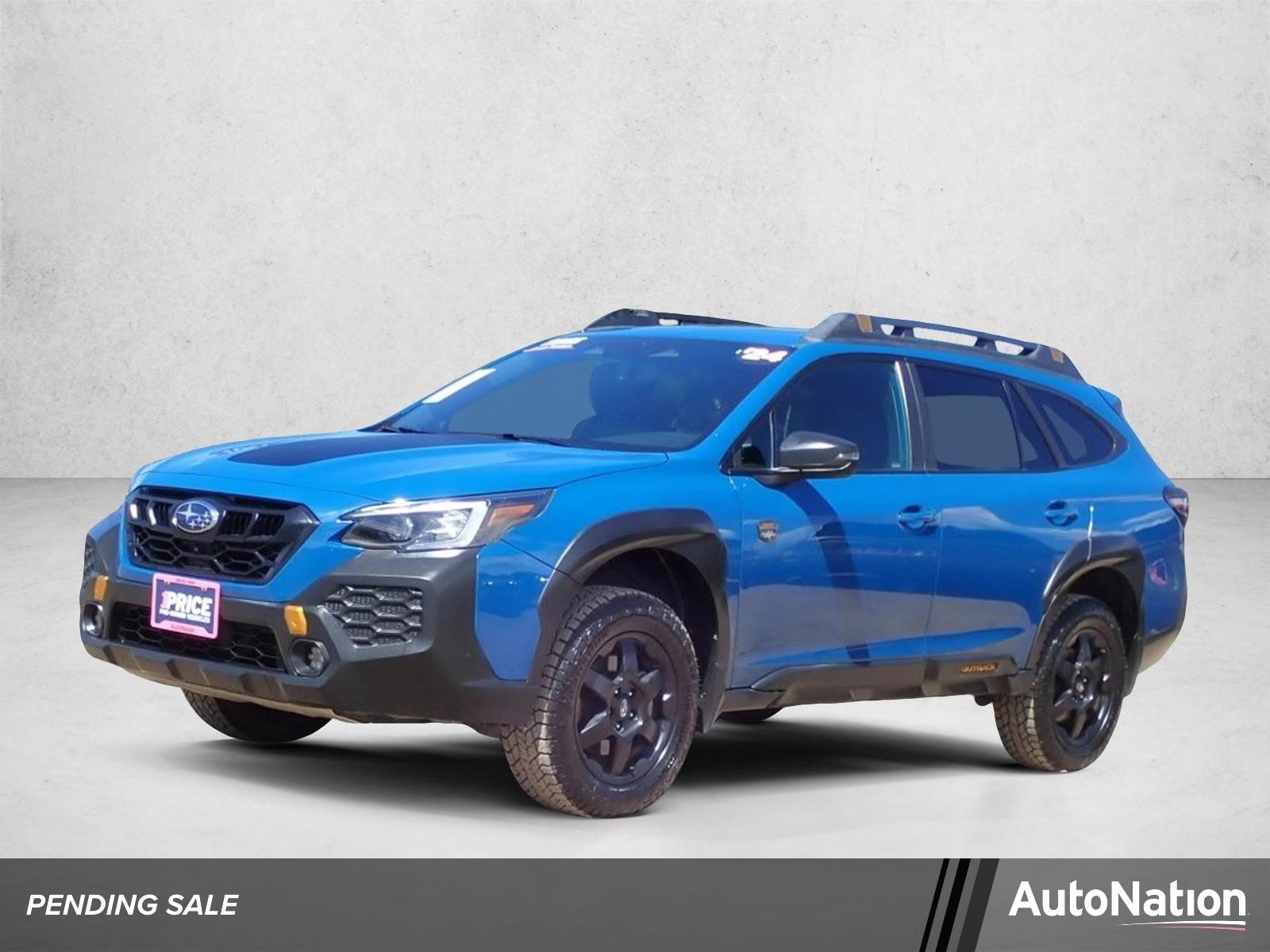 2024 Subaru Outback Outback Wilderness's photo