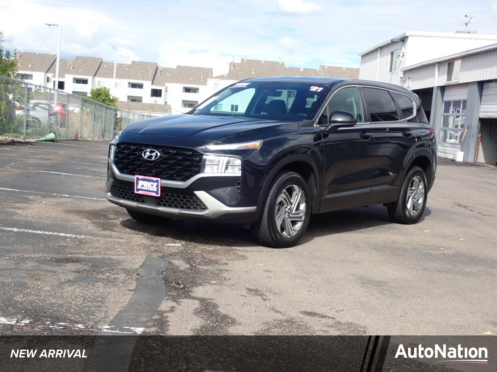 2021 Hyundai Santa Fe