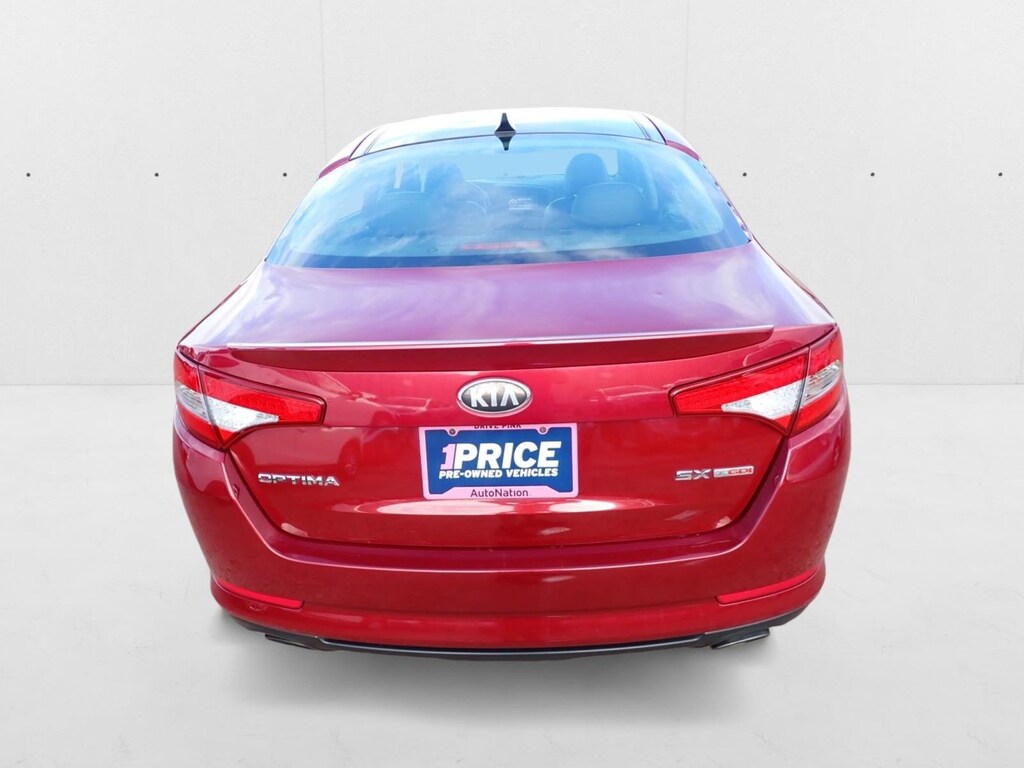 Used 2013 Kia Optima SX Sedan