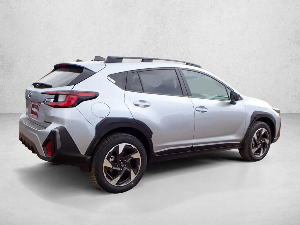 New 2026 Subaru Crosstrek Limited SUV