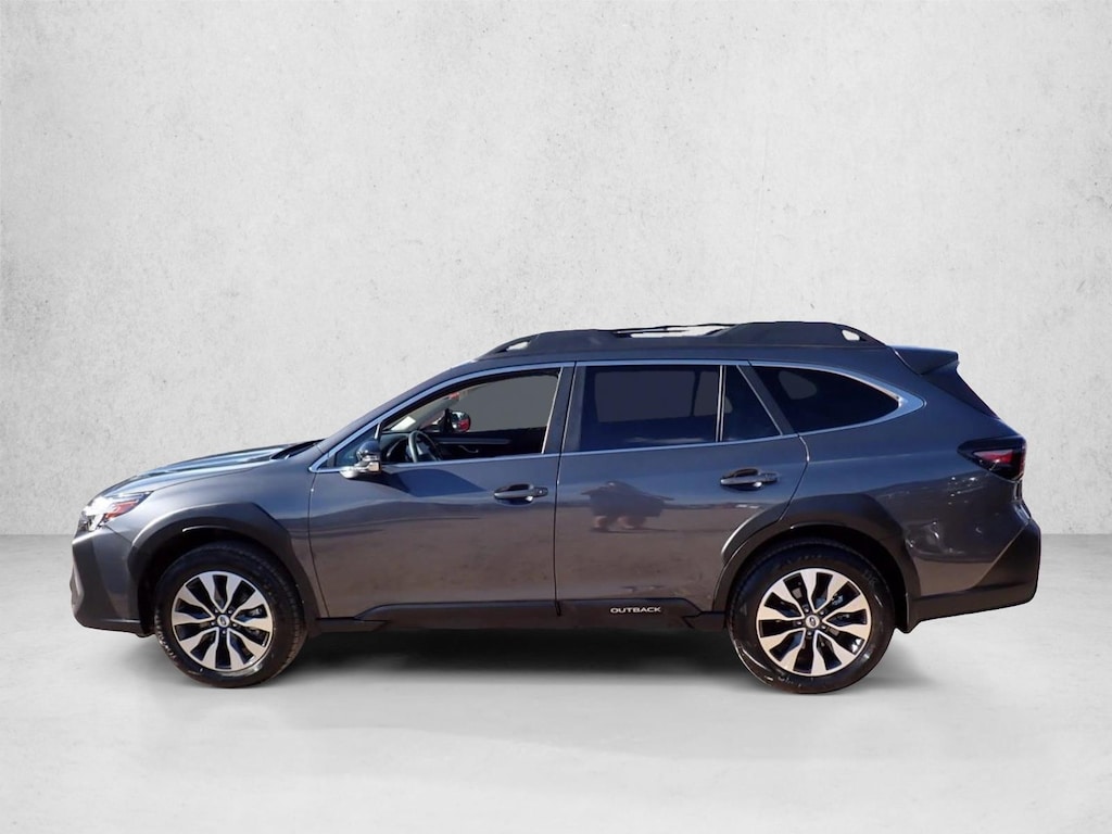 Certified 2024 Subaru Outback Limited SUV