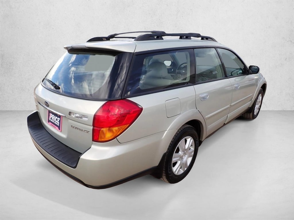 Used 2005 Subaru Outback Outback Ltd Wagon