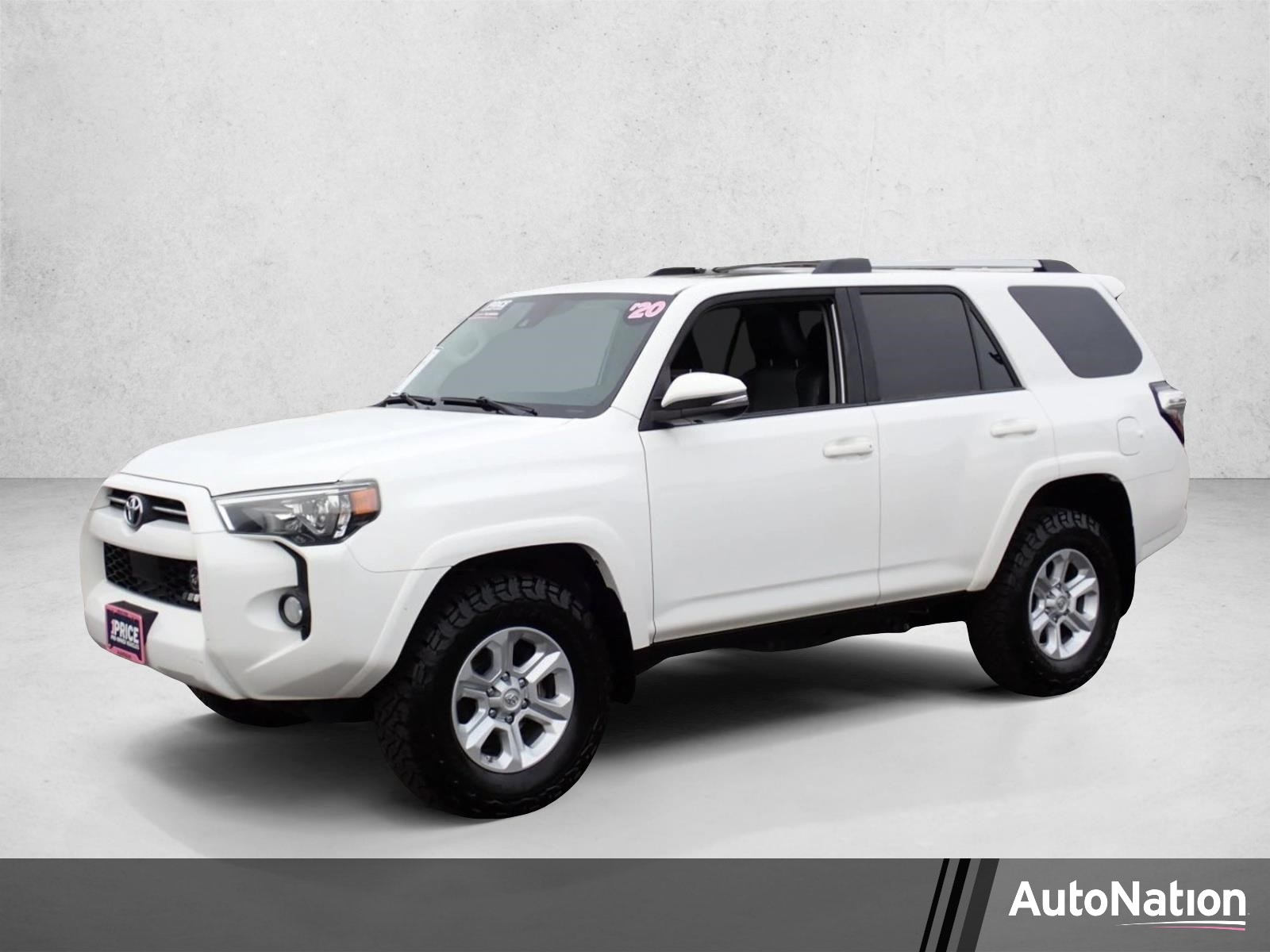 2020 Toyota 4Runner SR5 Premium