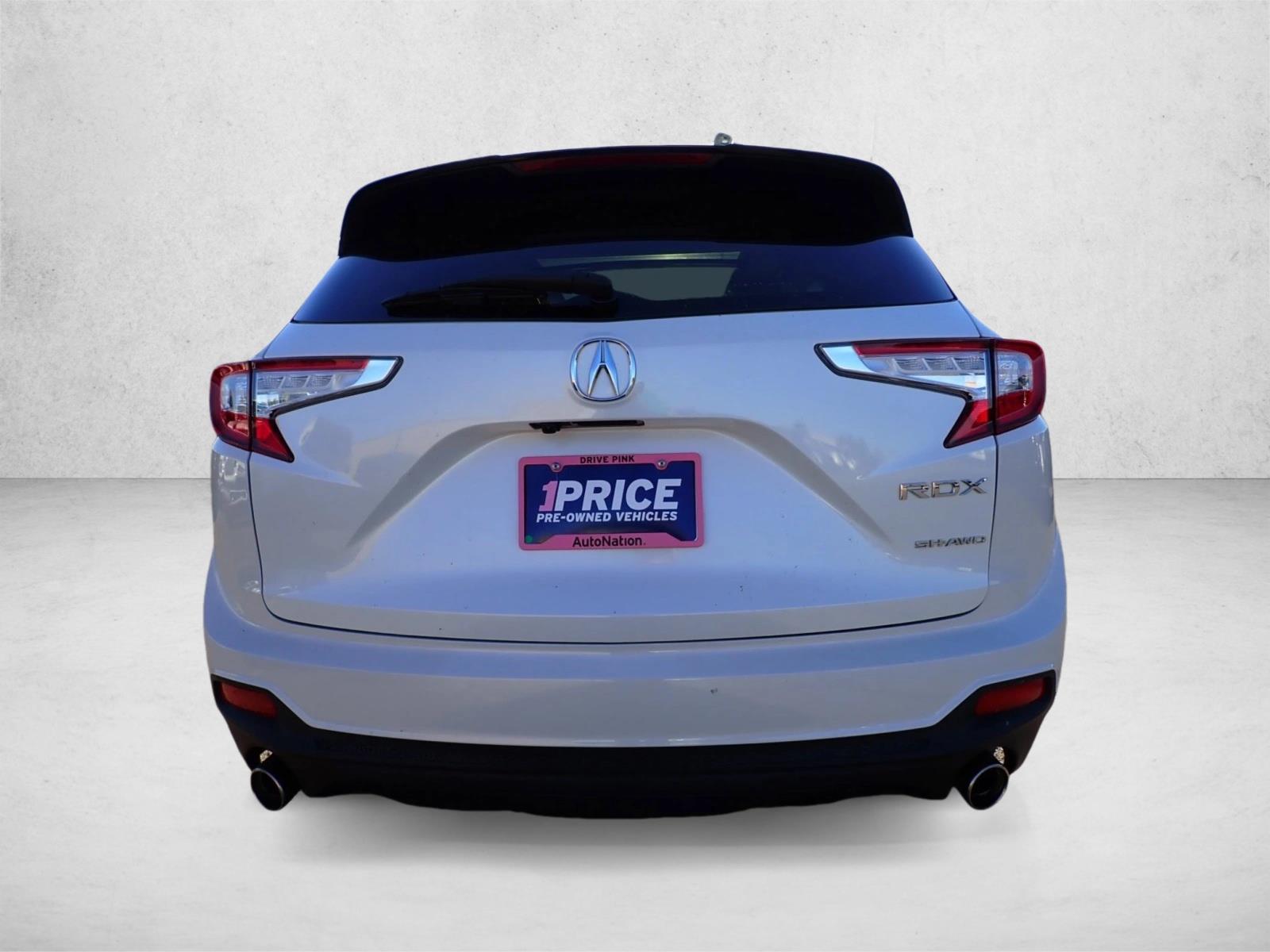 2020 Acura RDX photo 2