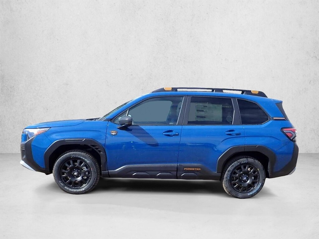 New 2026 Subaru Forester Wilderness SUV