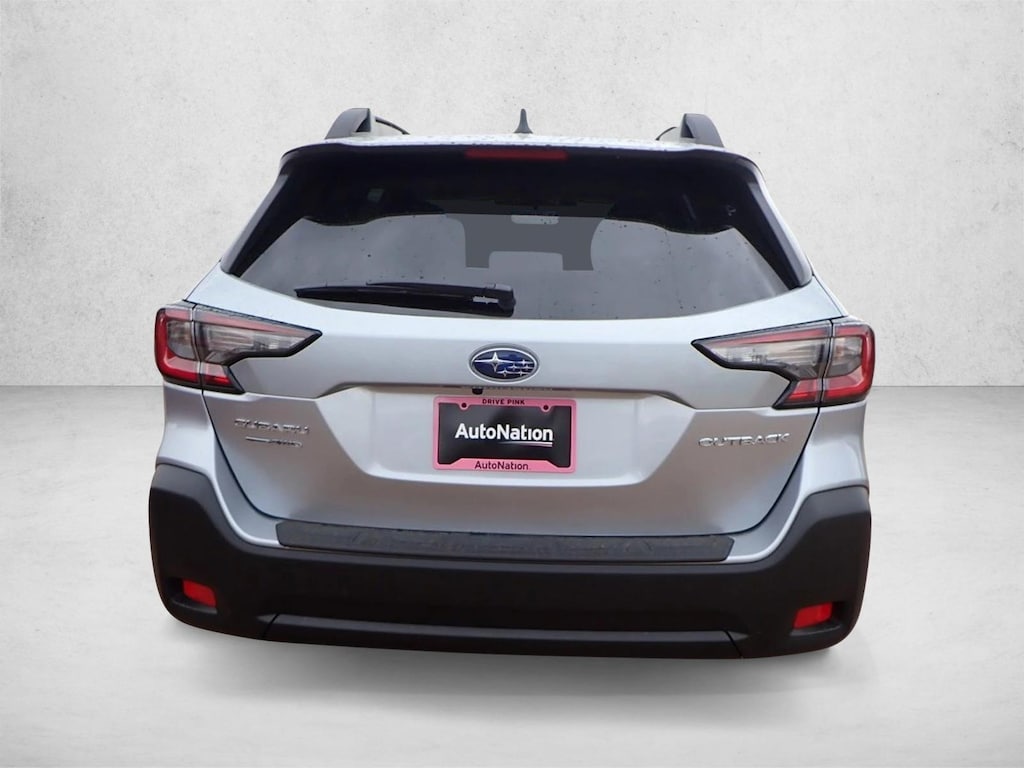 New 2025 Subaru Outback Premium SUV