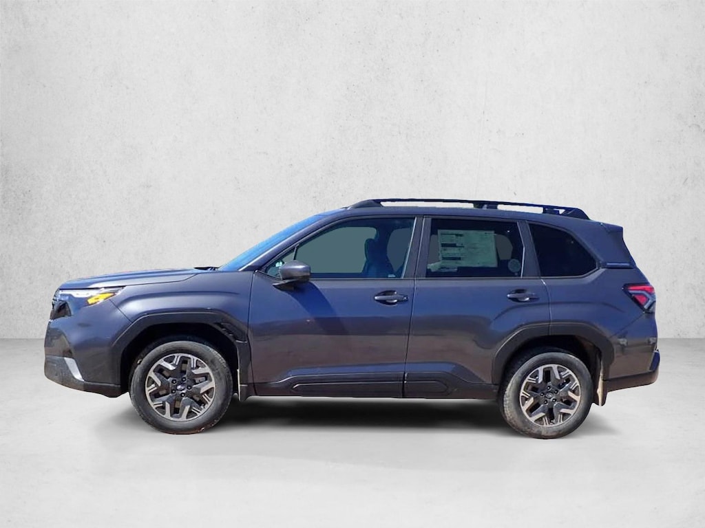 New 2026 Subaru Forester Premium SUV