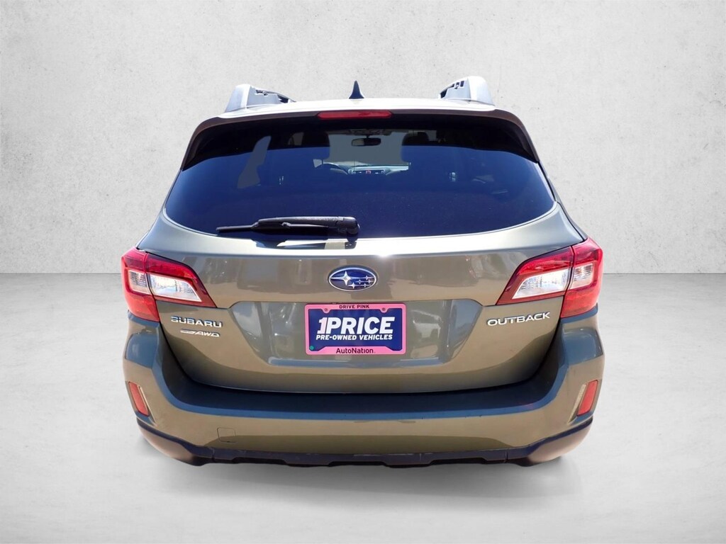 Used 2016 Subaru Outback 2.5i Premium SUV