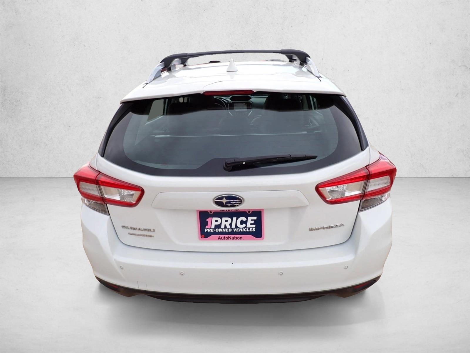 2019 Subaru Impreza Limited photo 3