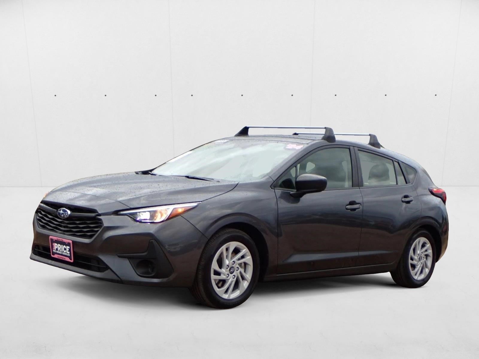 2024 Subaru Impreza