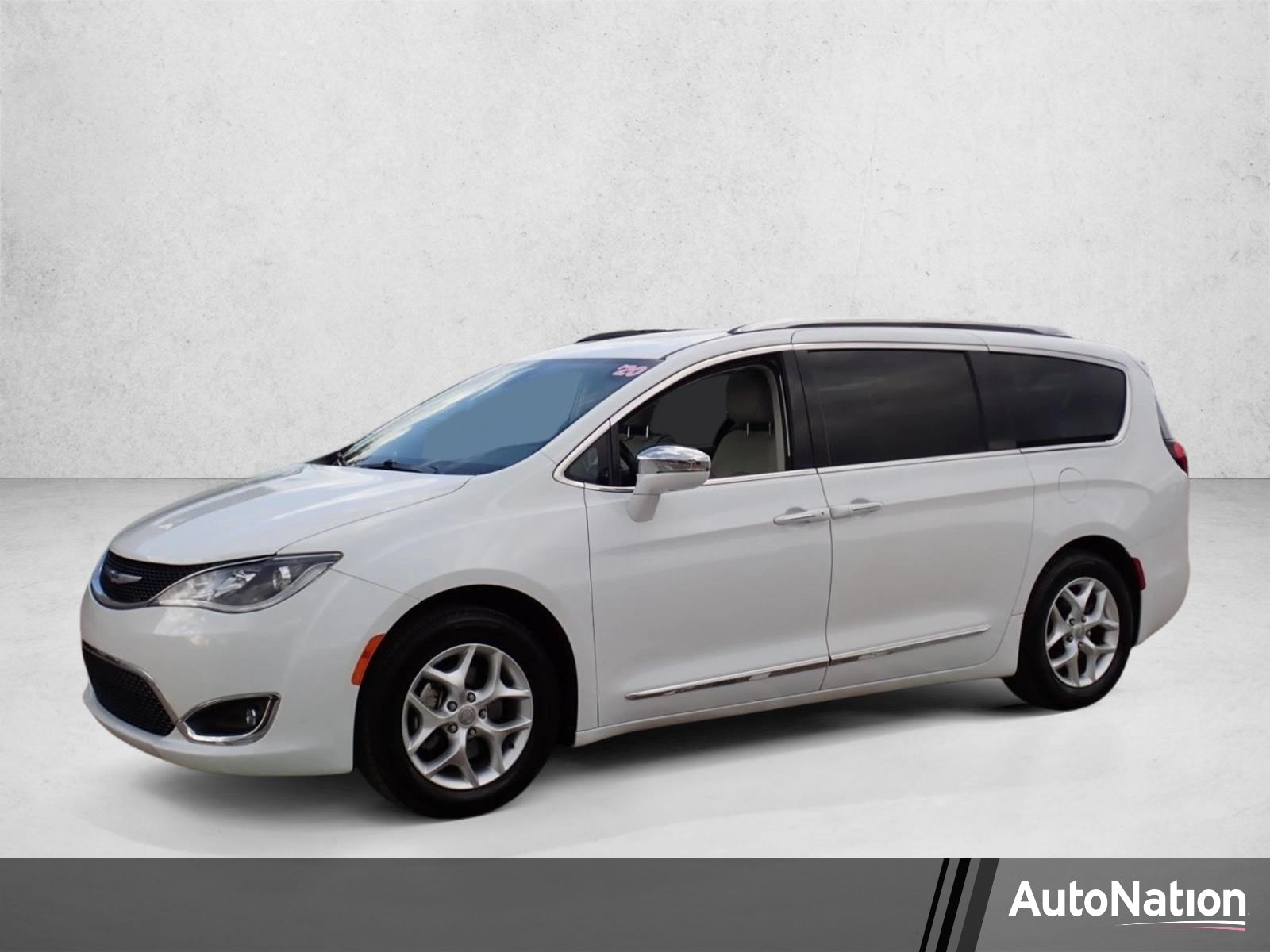 2020 Chrysler Pacifica