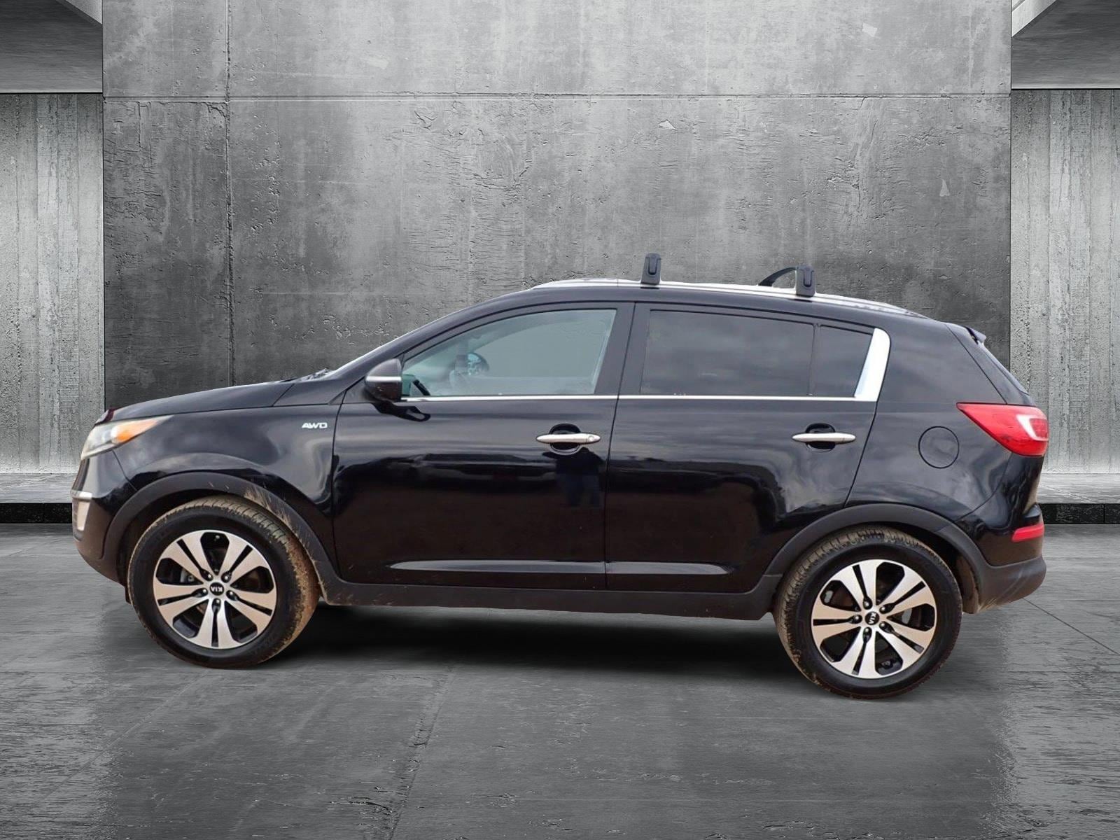 Used 2012 Kia Sportage EX with VIN KNDPCCA24C7244284 for sale in Centennial, CO