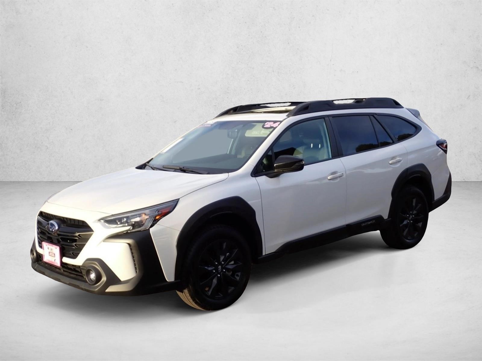 2024 Subaru Outback Onyx Edition's photo