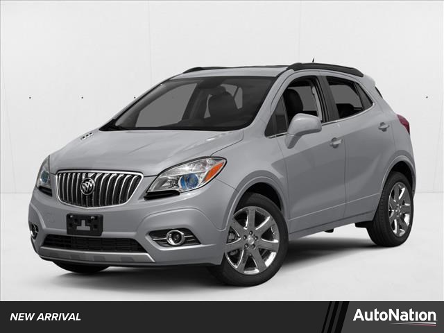  Buick Encore