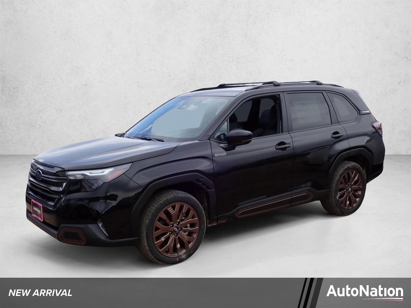 2026 Subaru Forester Sport Hybrid's photo