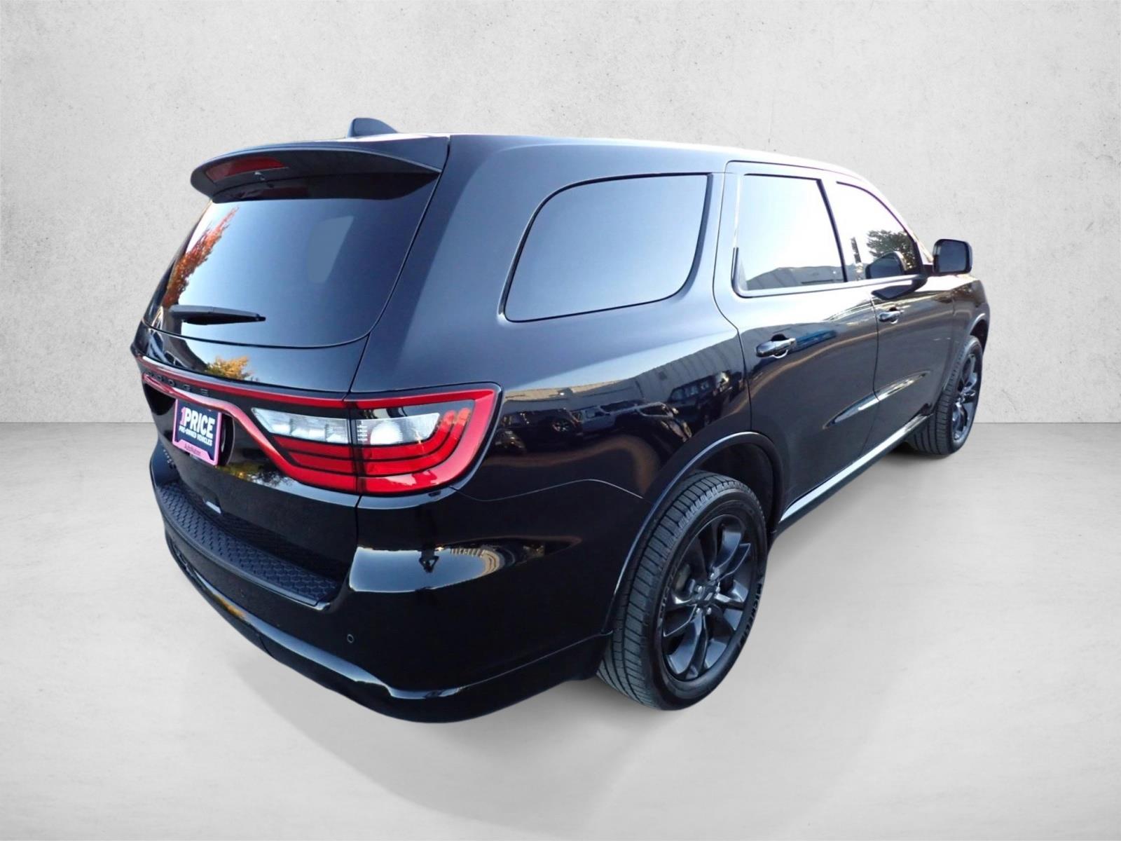 2021 Dodge Durango GT Plus photo 4
