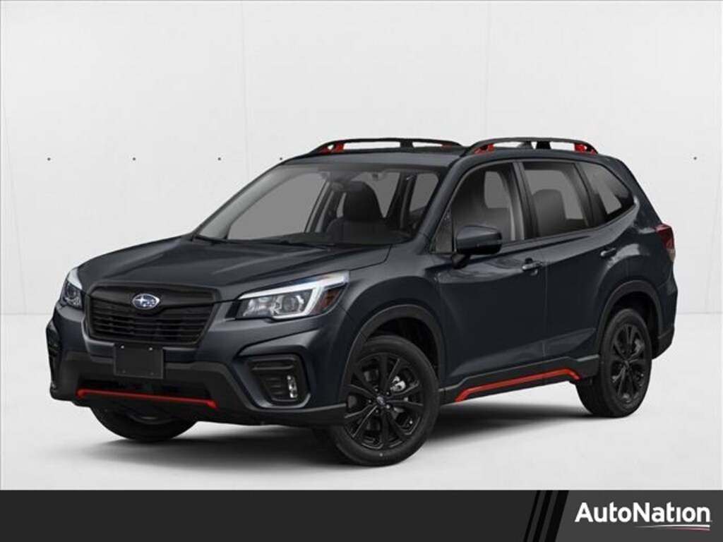 Used 2019 Subaru Forester Sport SUV