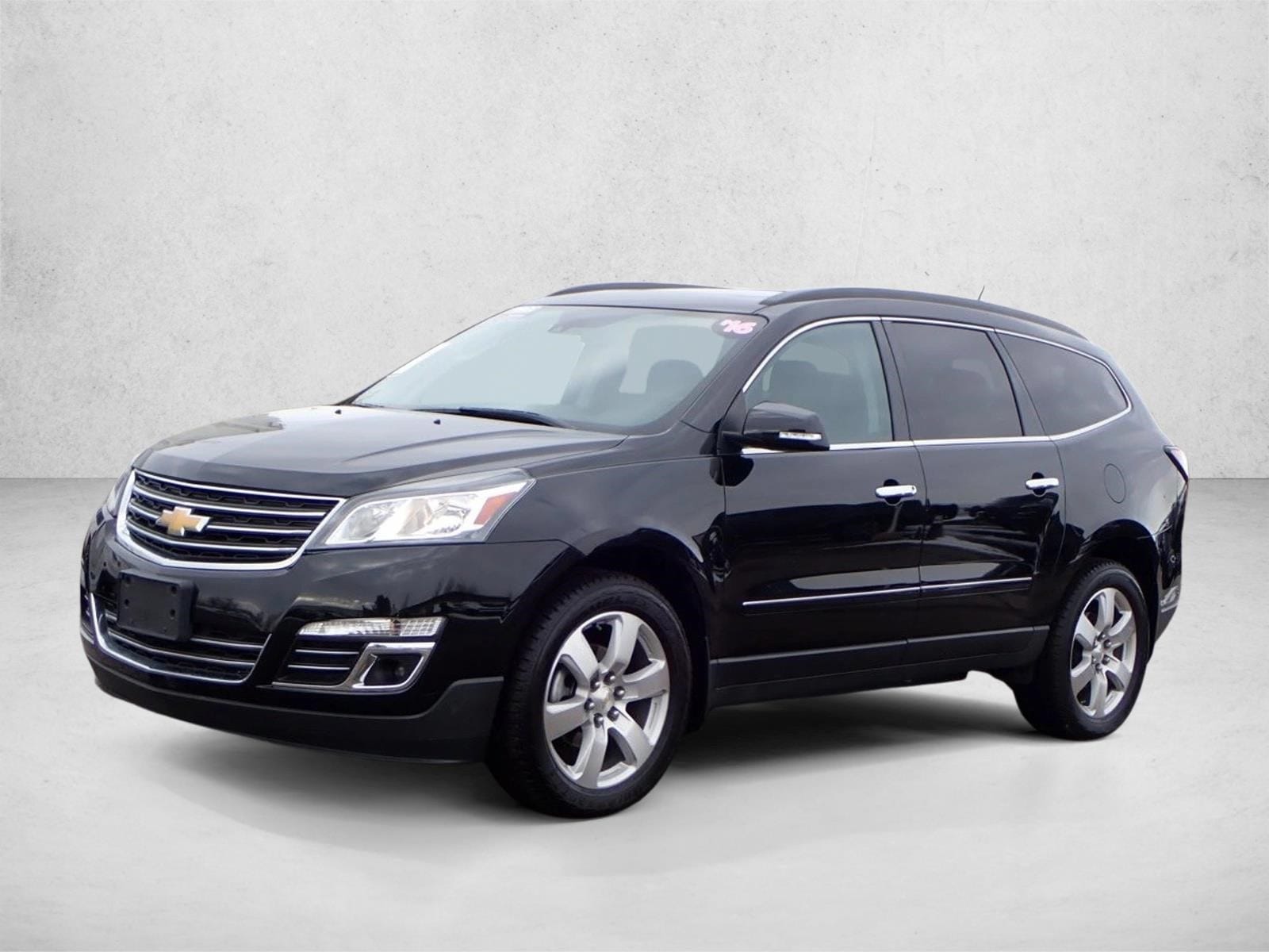 2016 Chevrolet Traverse LTZ