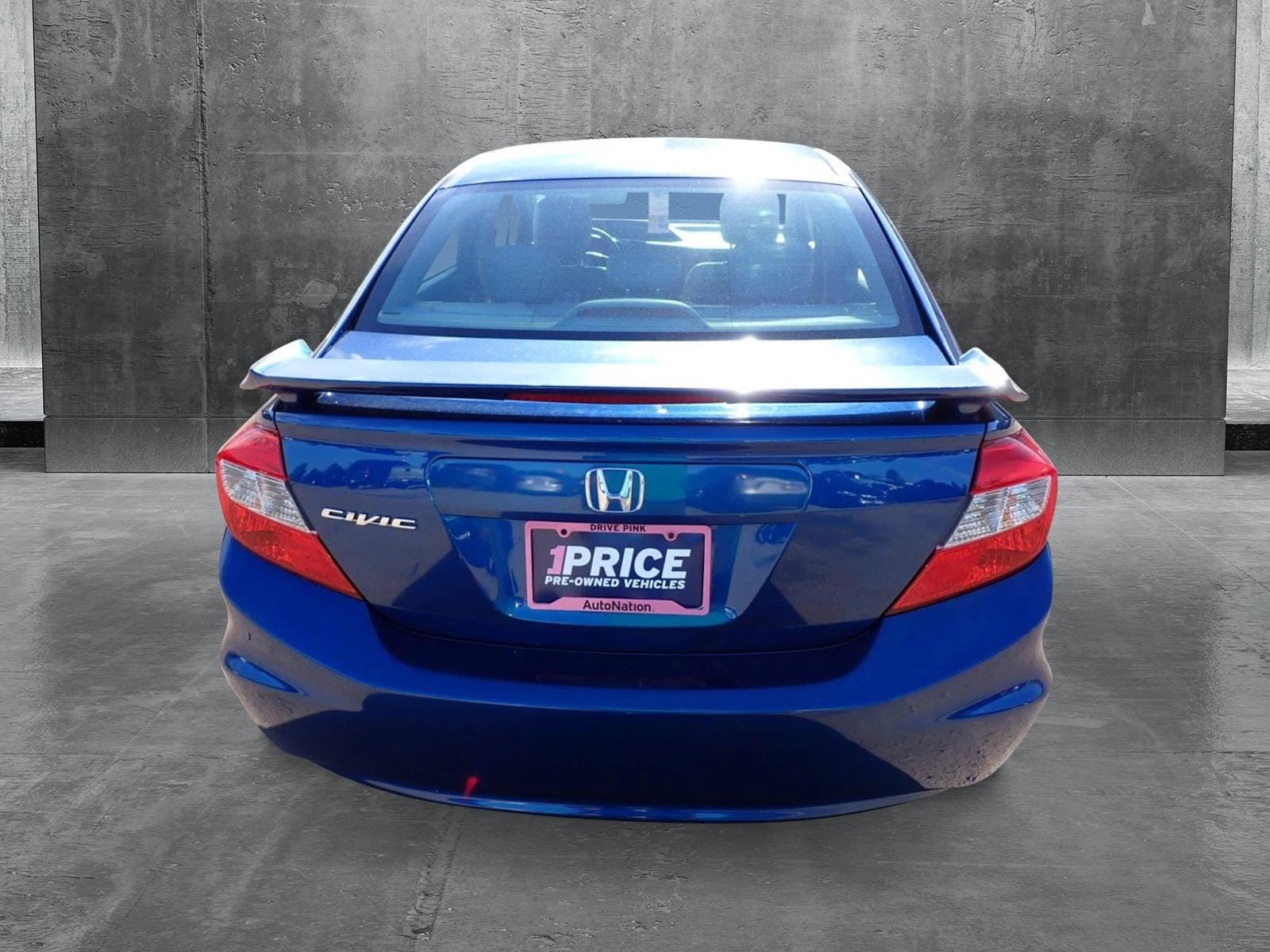Used 2012 Honda Civic EX-L with VIN 19XFB2F97CE000224 for sale in Centennial, CO