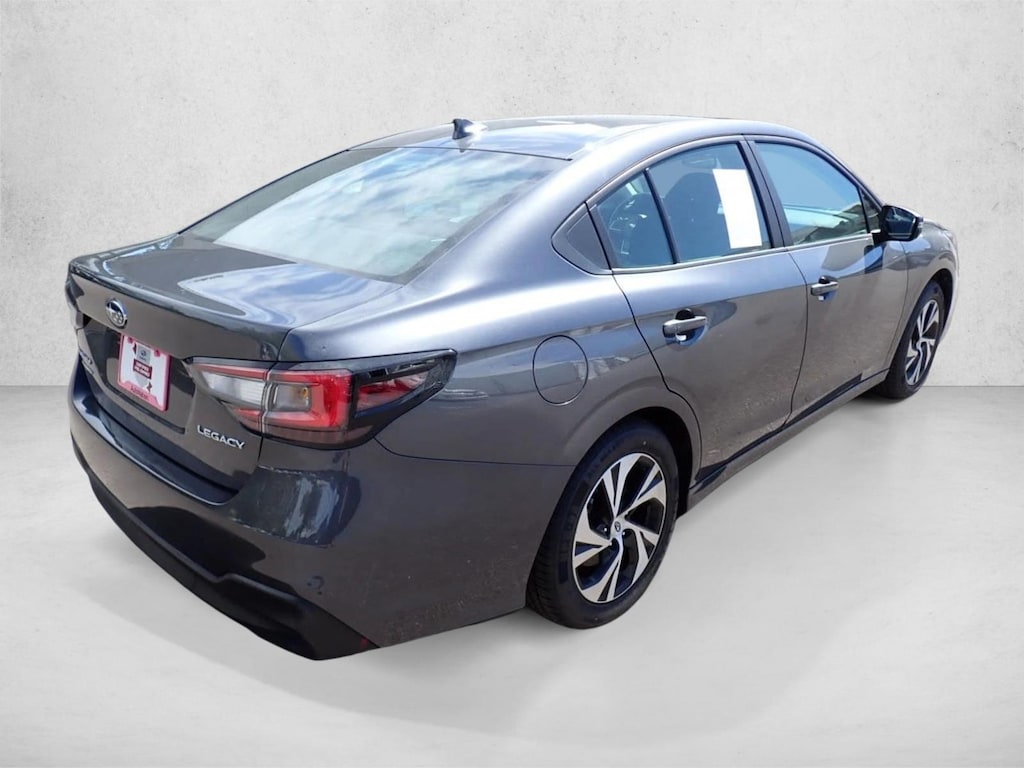 Certified 2025 Subaru Legacy Premium Sedan