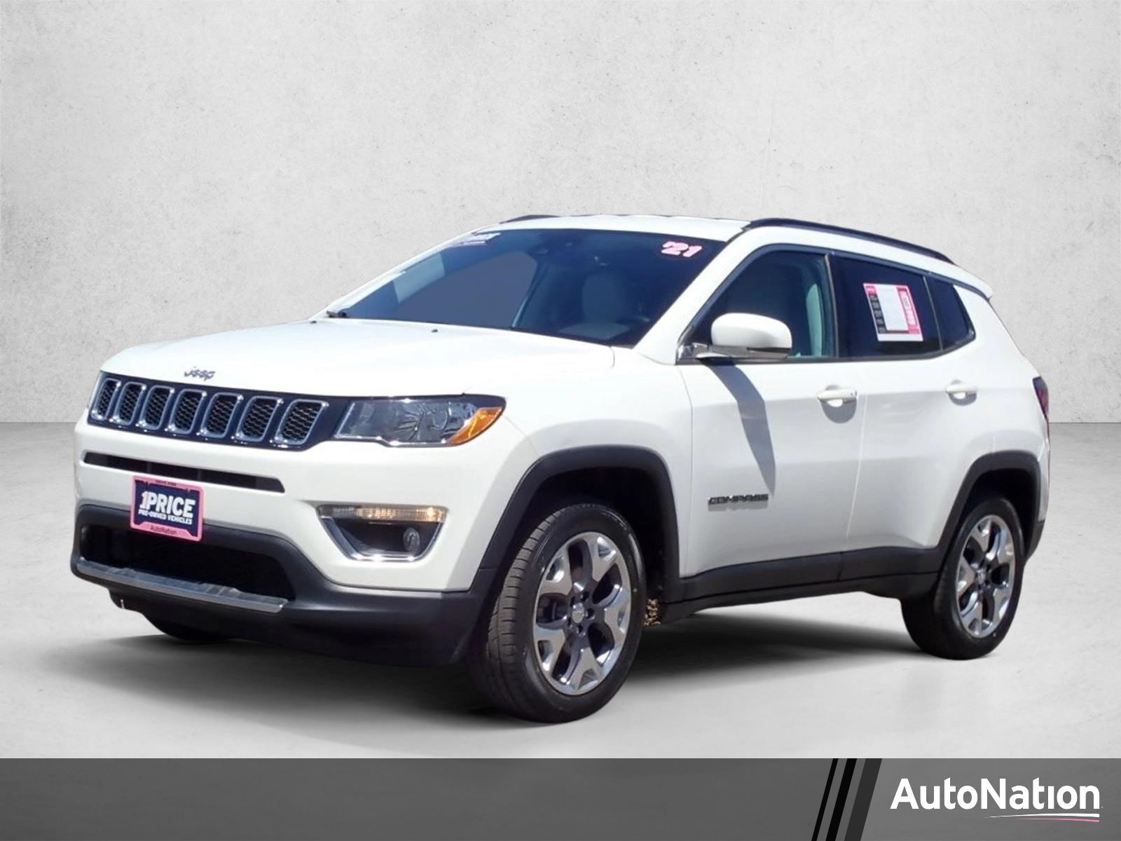 2021 Jeep Compass Limited 4X4's photo