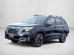 New 2025 Subaru Forester Limited Hybrid SUV SH452653 near Denver, CO
