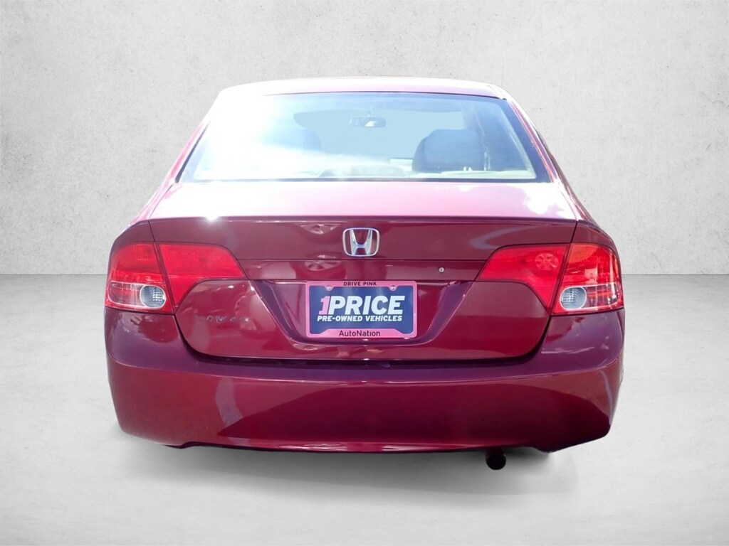 Used 2008 Honda Civic LX Sedan