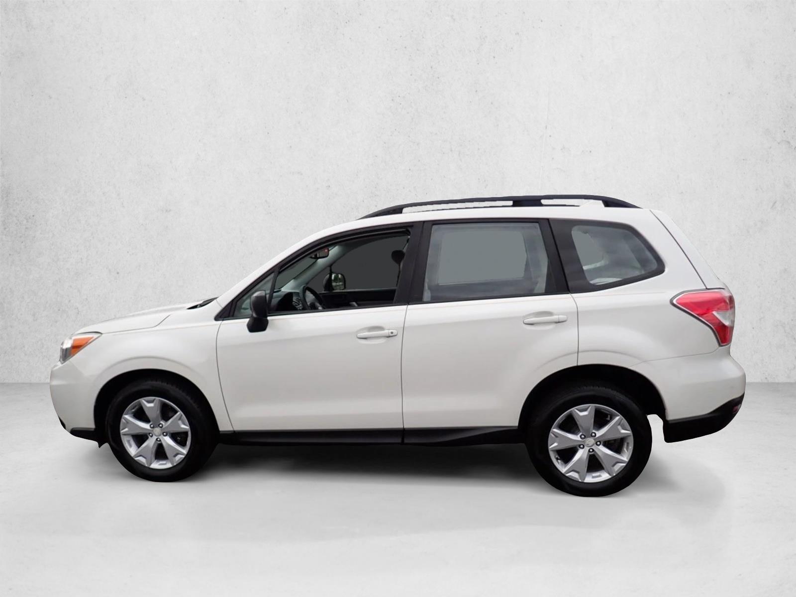 Used 2016 Subaru Forester i with VIN JF2SJABC9GH557411 for sale in Centennial, CO