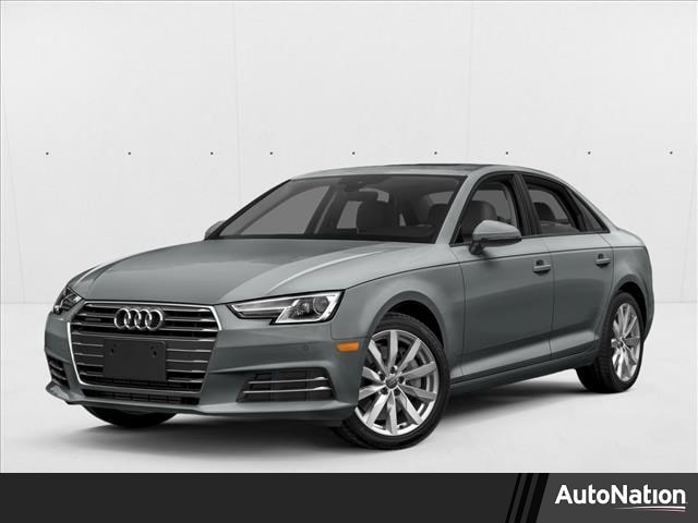 2017 Audi A4 2.0T FWD S tronic Premium Ultra's photo