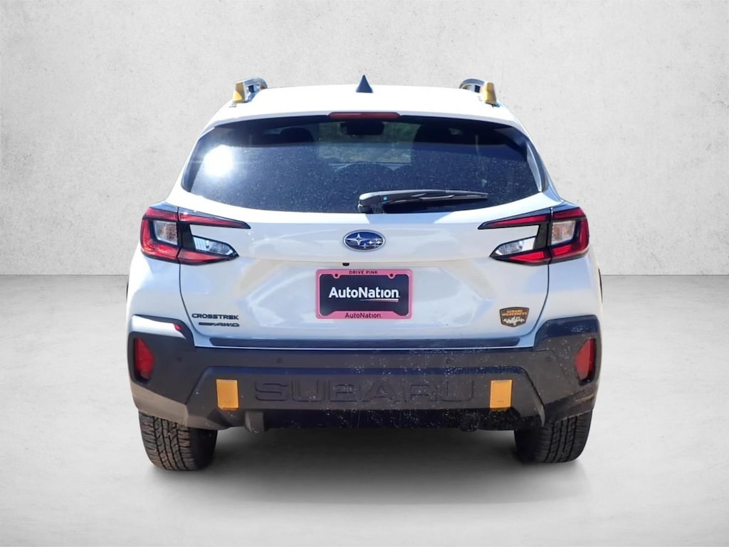 New 2026 Subaru Crosstrek Wilderness SUV