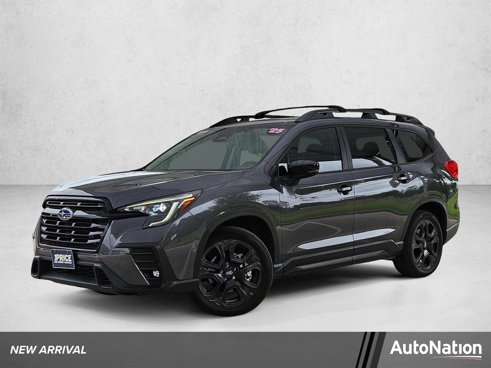 2025 Subaru Ascent