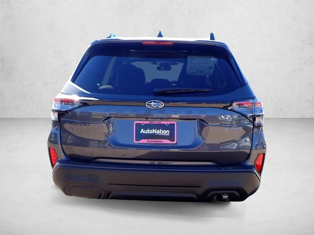 New 2025 Subaru Forester Hybrid Premium SUV
