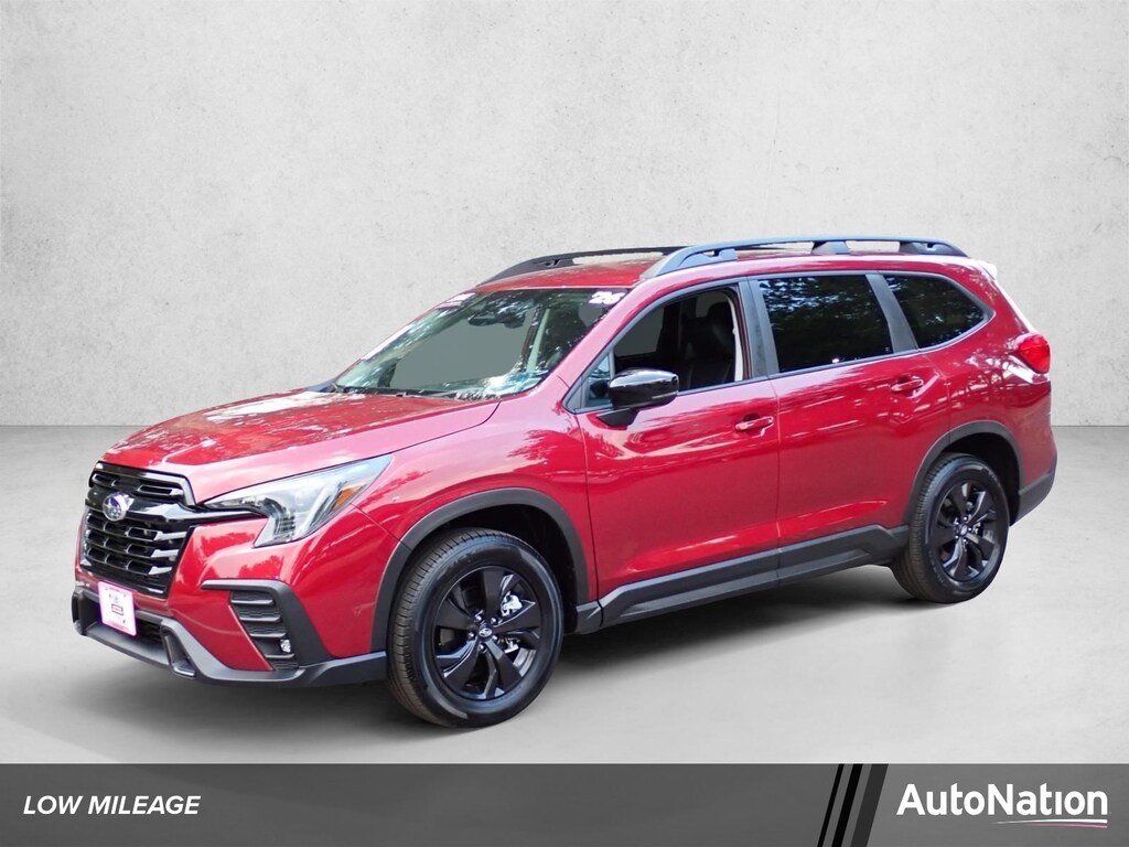 Certified 2026 Subaru Ascent Premium SUV