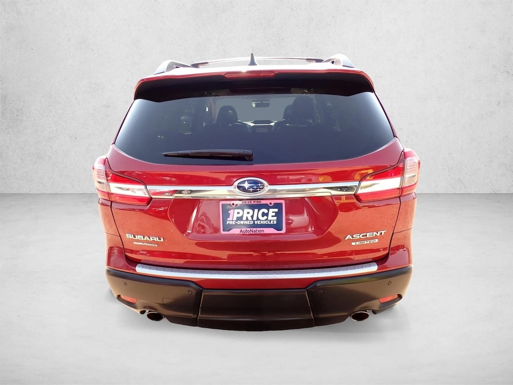 Used 2020 Subaru Ascent Limited SUV