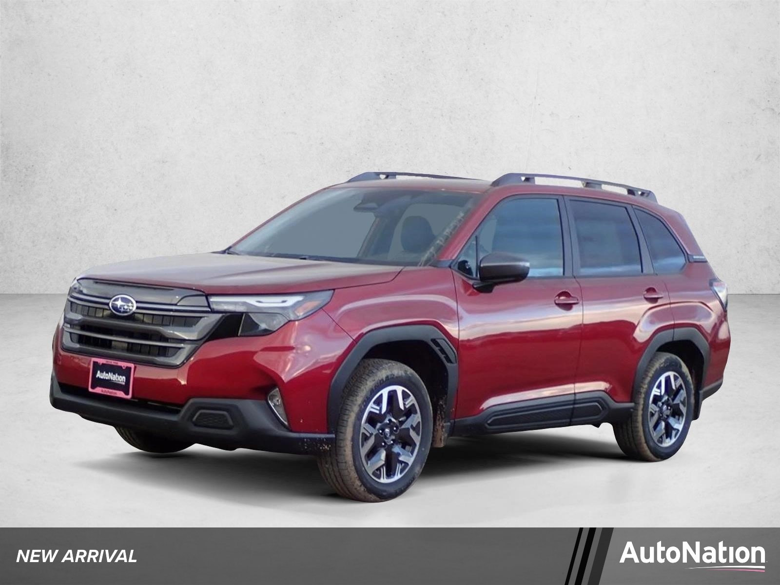 2026 Subaru Forester Premium's photo