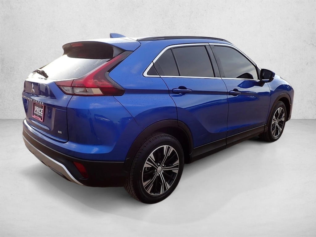 Used 2022 Mitsubishi Eclipse Cross SE CUV