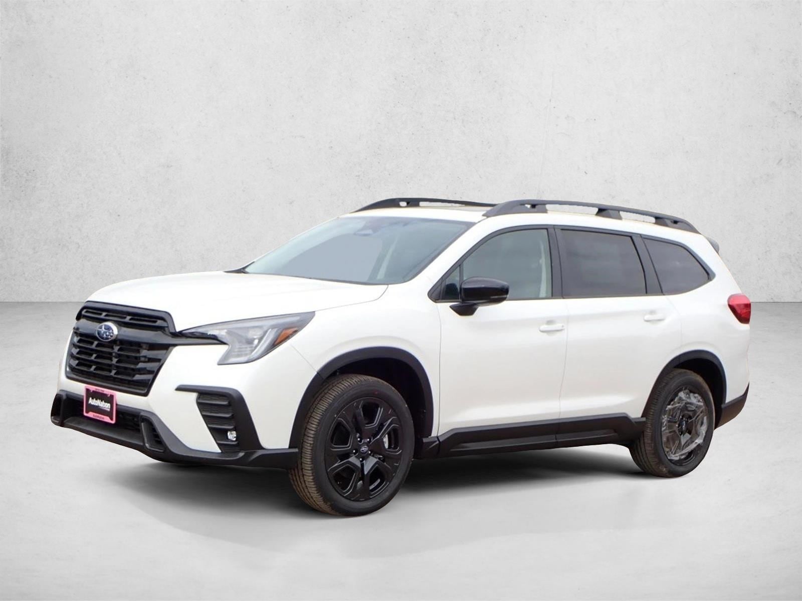 2025 Subaru Ascent Onyx Edition-Premium's photo