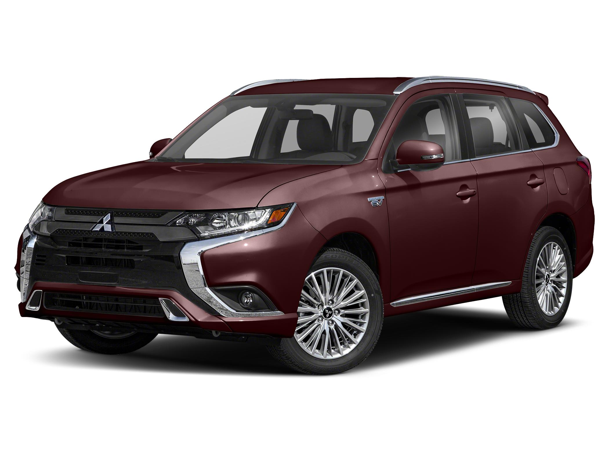 2020 Mitsubishi Outlander SEL's photo