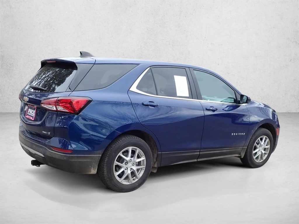 Used 2023 Chevrolet Equinox LT SUV