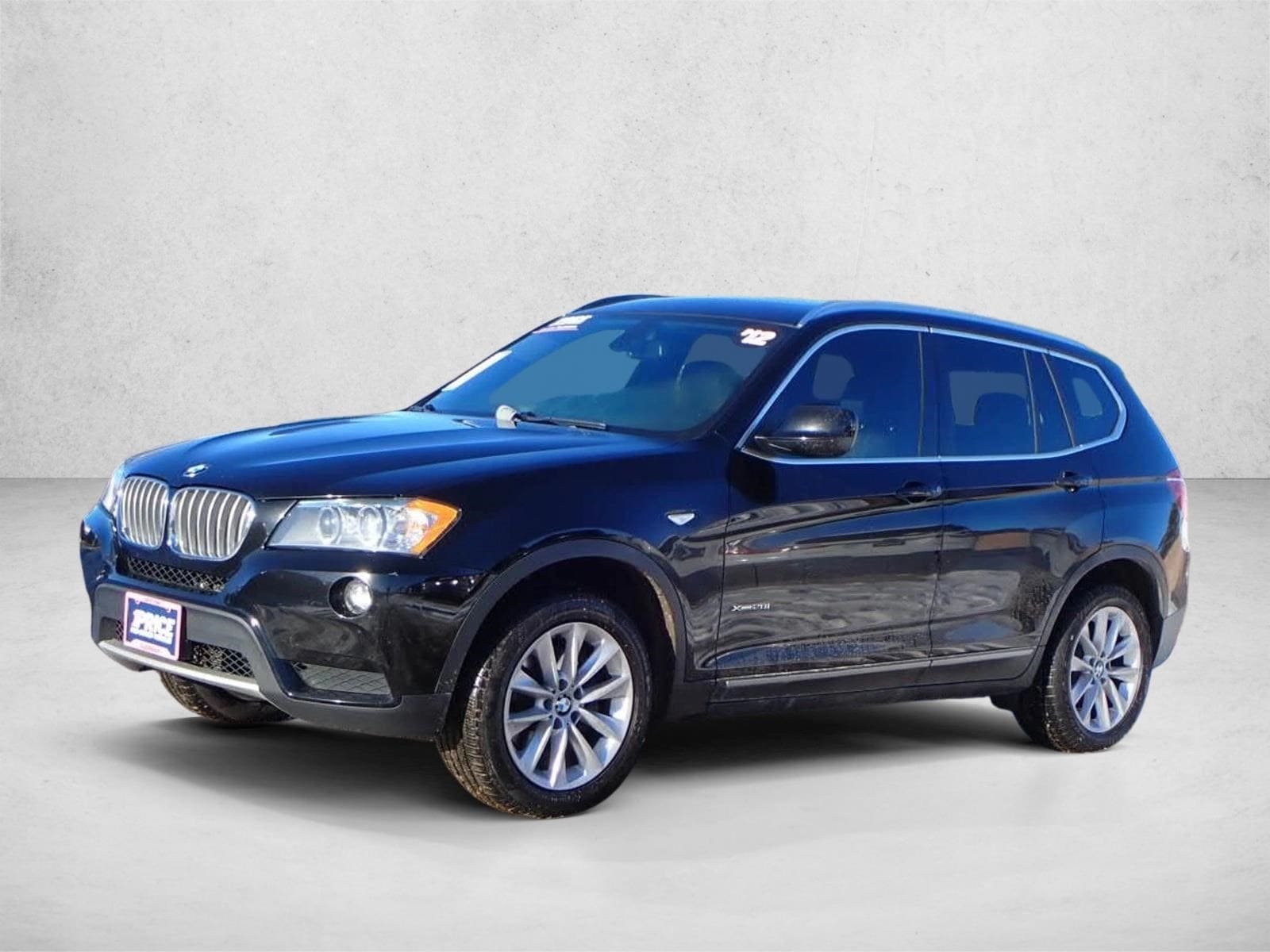 2012 BMW X3 xDrive28i