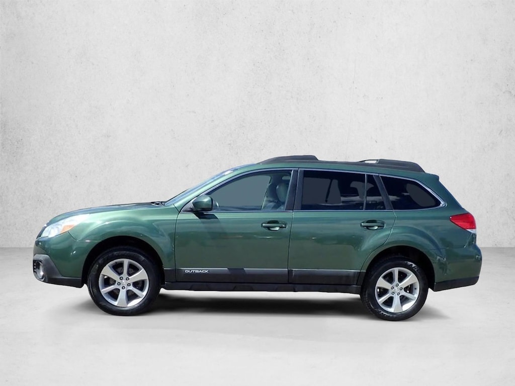 Used 2014 Subaru Outback 2.5i Limited SUV